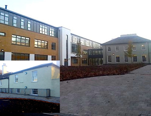 Ashton Comprehensive School, Blackrock Road, Cork